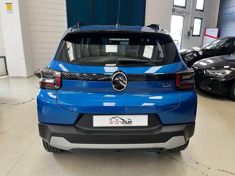 Citroën C3 C3 Hybrid 110 e-DCS6 Plus - PROMO SIRONIAUTO+