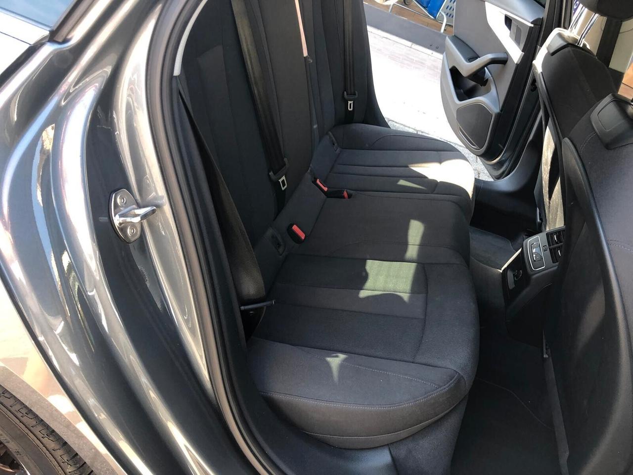 Audi A4 2.0 TDI 120 CV S TRONIC POSSIBILITA' DI GARANZIA EUROPEA DELLA CONFORMGEST FINO A 60 MESI!!!