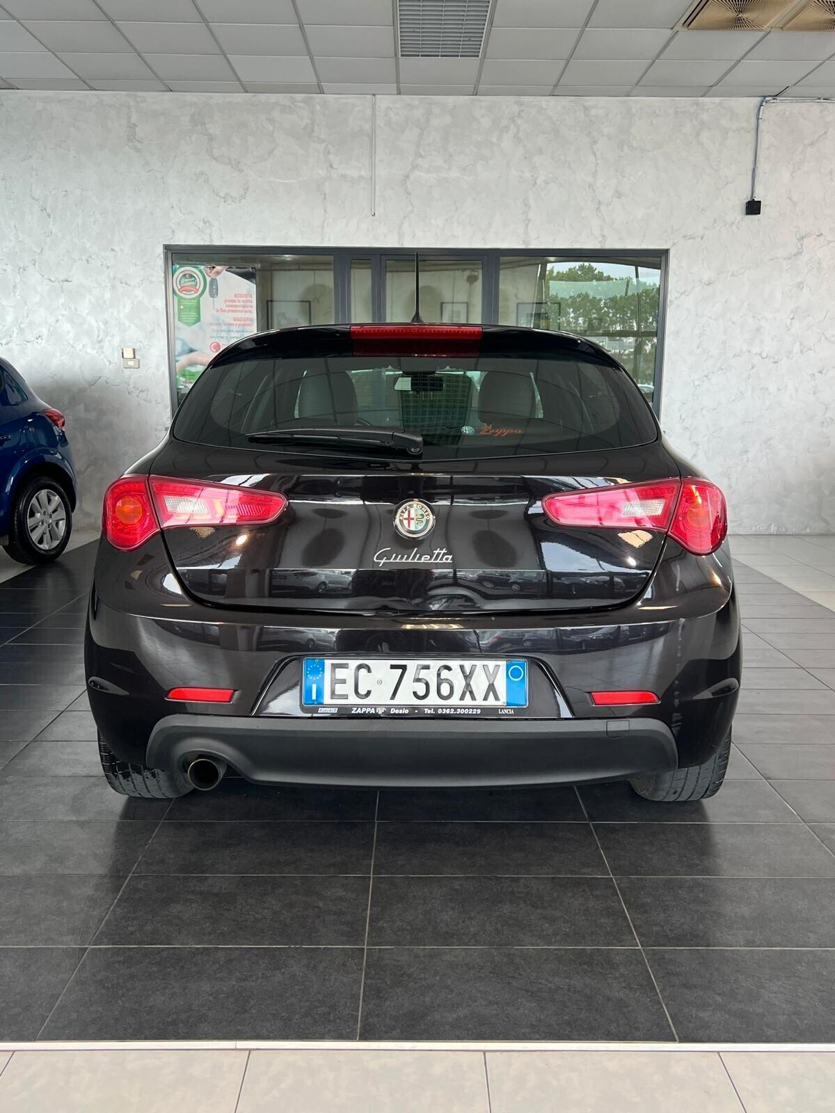 Alfa Romeo Giulietta 1.4 Turbo 170 CV Distinctive