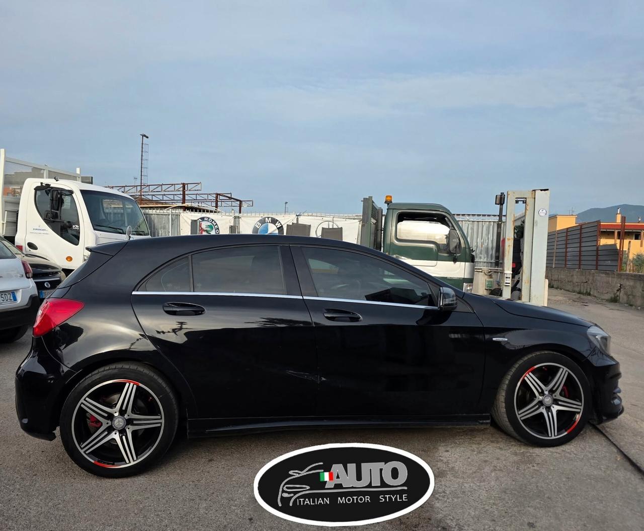 Mercedes-benz A 250 4Matic Automatic Sport