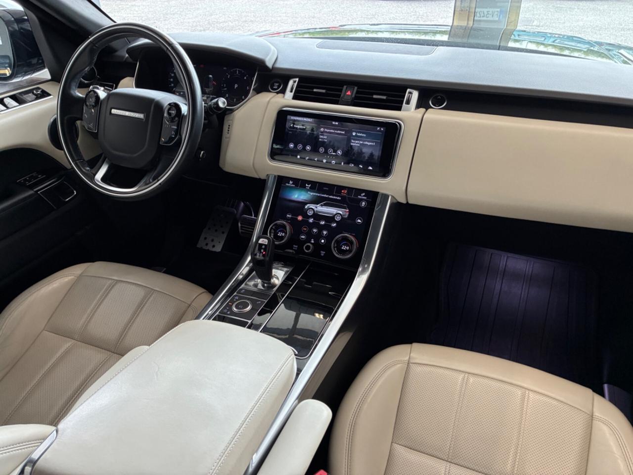 Land Rover Range Sport 3.0 SDV6 249 cv HSE Dynamic