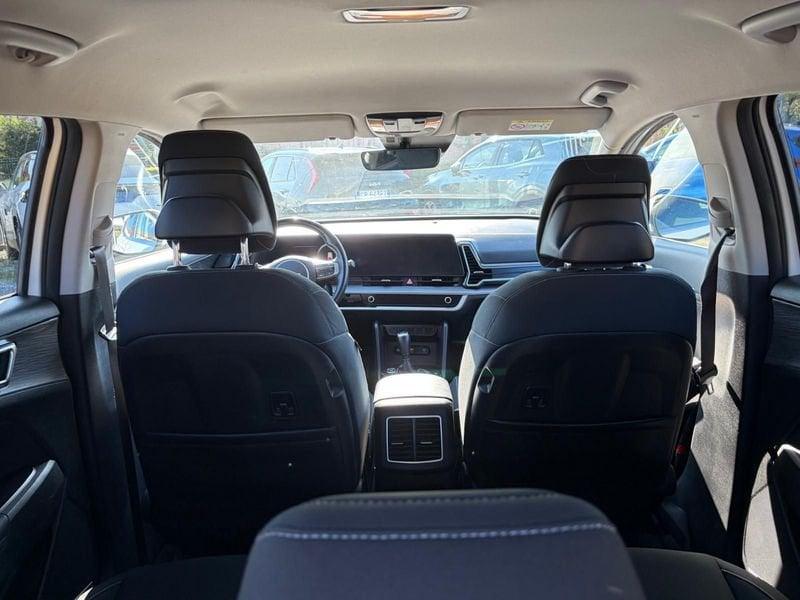 Kia Sportage 1.6 TGDi GPL Style