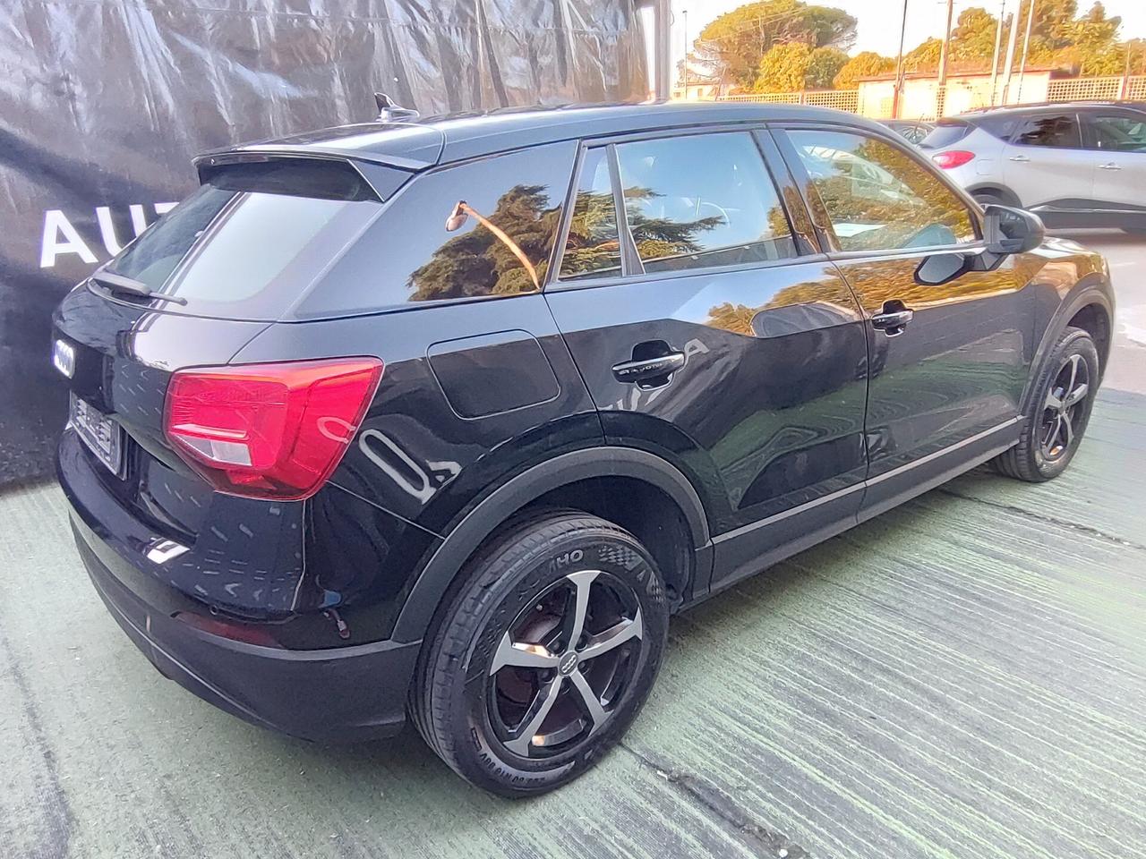 Audi Q2 1.6 TDI 116 cv cambio automatico