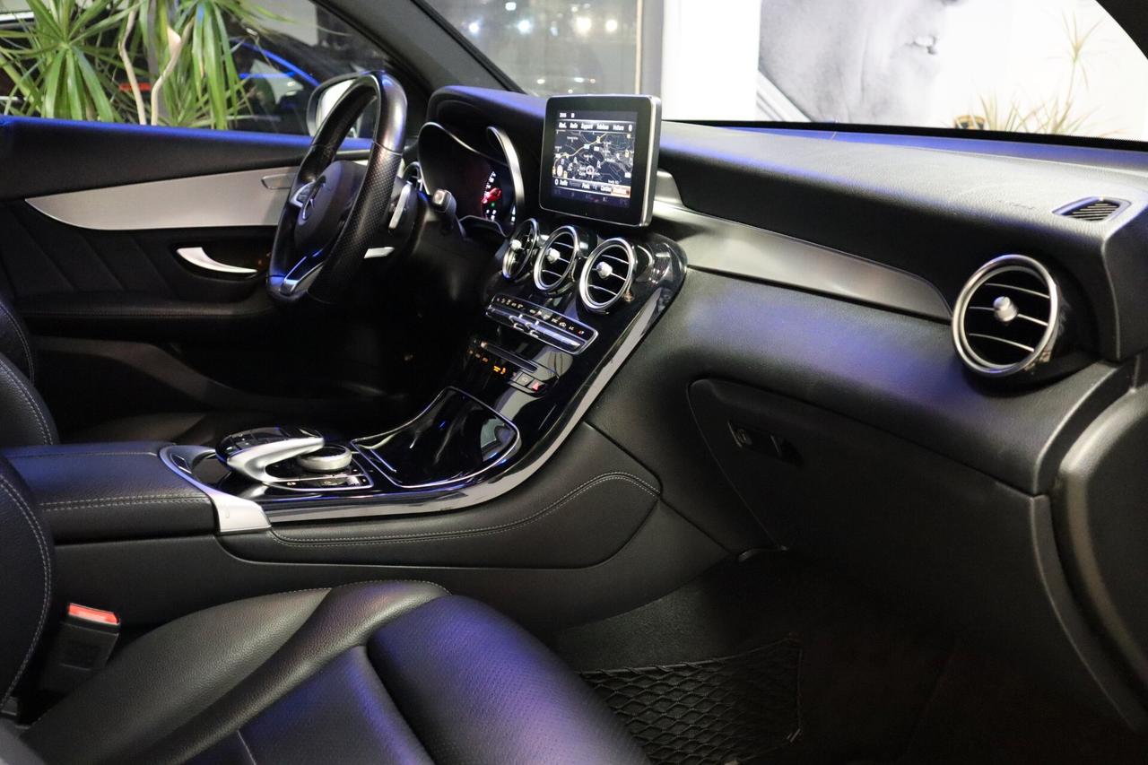 Mercedes-benz GLC 250 d 4Matic Coupé Premium