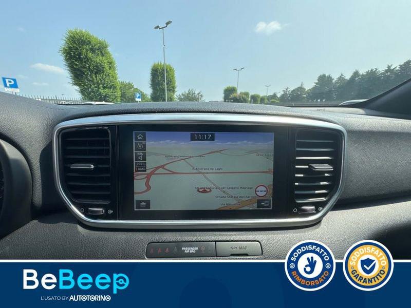 KIA Sportage 1.6 CRDI M.HYBRID GT LINE PREMIUM PACK 2W