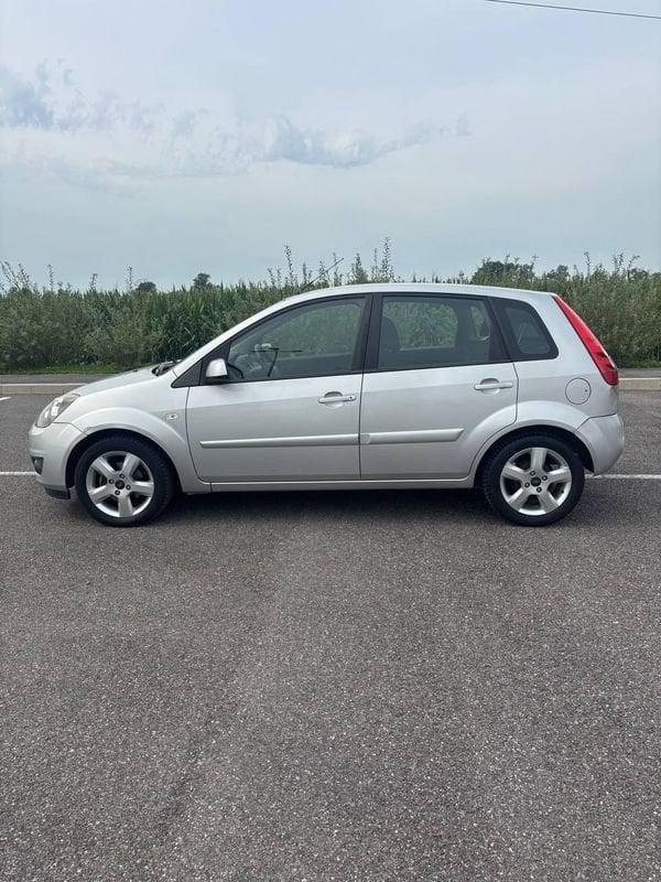 Ford Fiesta NEOP 1.4 TDCi 5p.