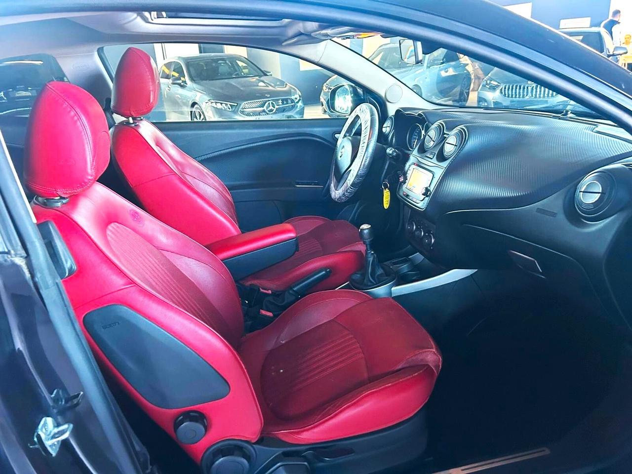 Alfa Romeo MiTo 1.4 78 CV 8V S&S Distinctive