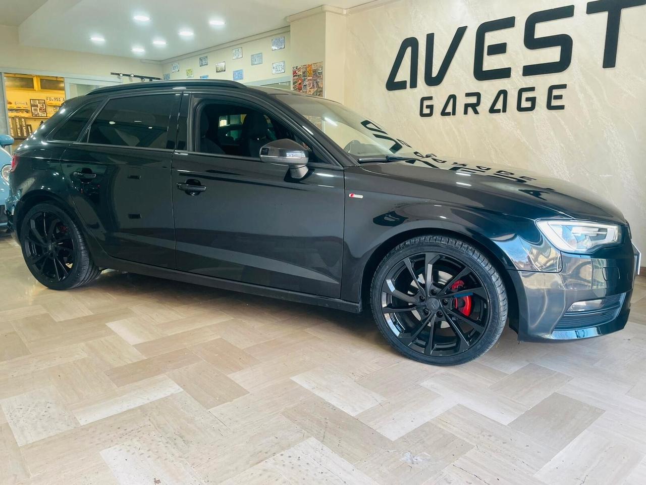 Audi A3 Sedan 1.6 TDI S-Line