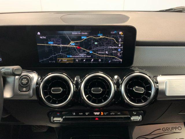 MERCEDES-BENZ GLB 180 d 7 Posti Automatico Sport Plus
