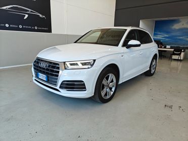 Audi Q5 2.0 TDI 190 CV quattro S tronic S Line