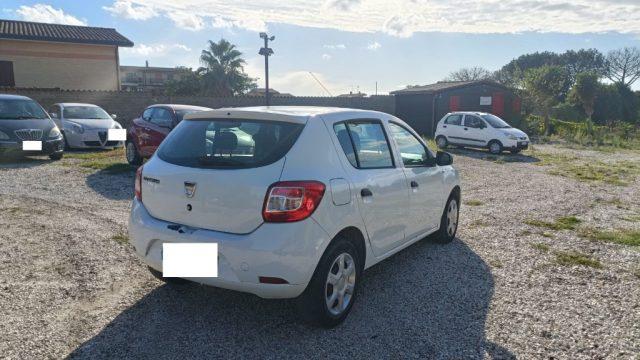 DACIA Sandero GPL SCADENZA 2035