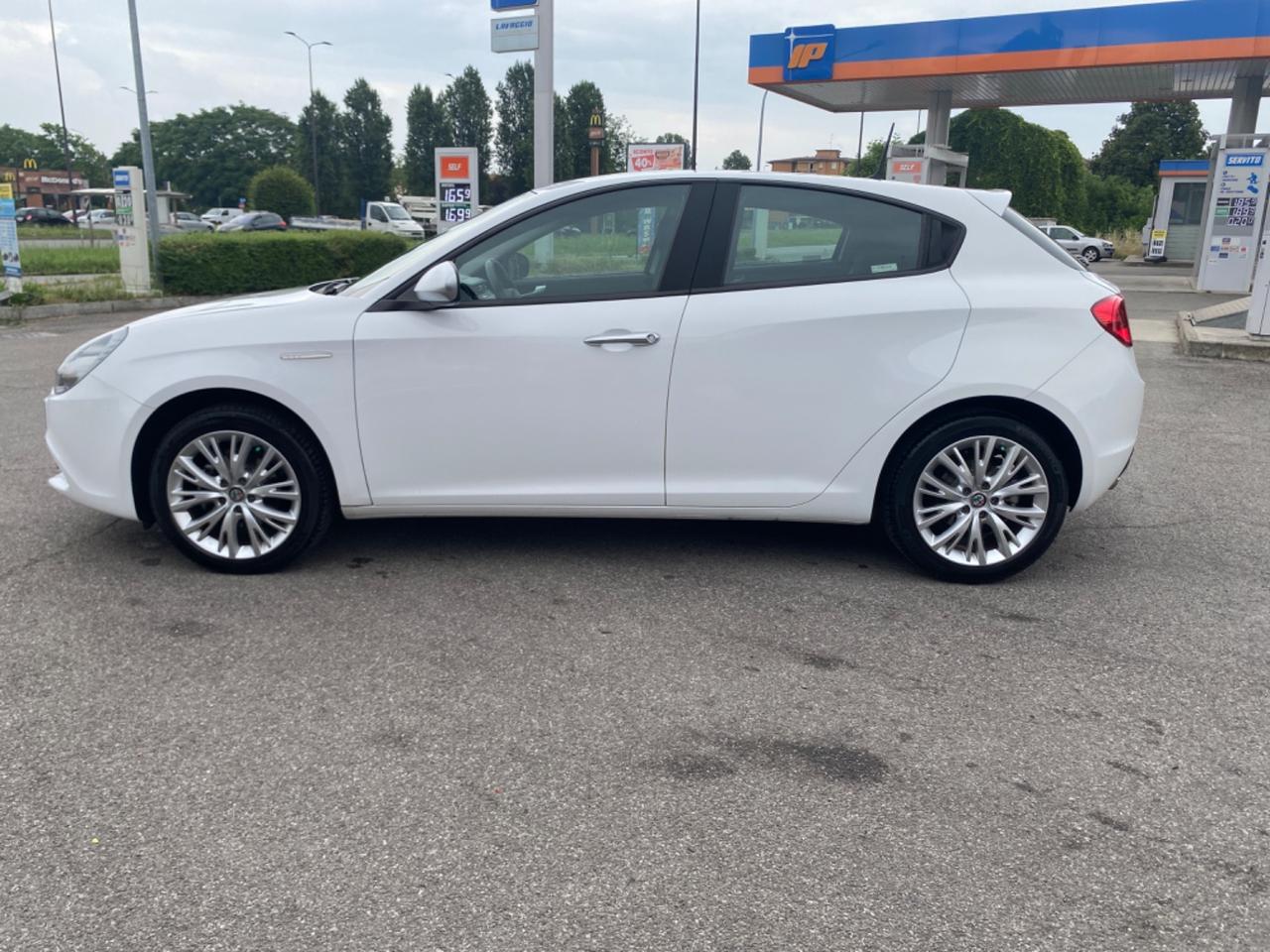 Alfa Romeo Giulietta 1.4 Turbo 120 CV