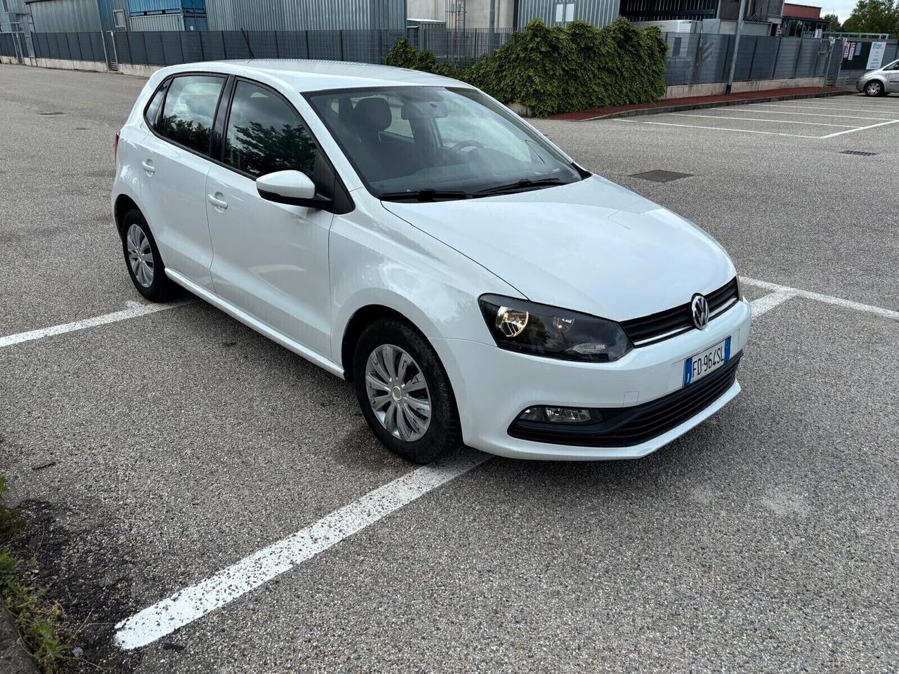 Volkswagen Polo 1.0 MPI 5p. Business Trendline EURO6 UNICO PROPRIETARIO TAGLIANDI VW