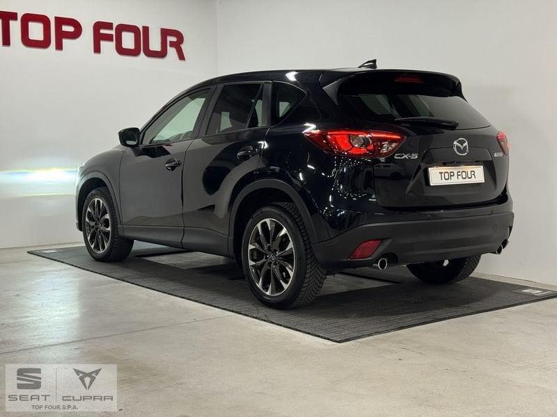 Mazda CX-5 2.2L Skyactiv-D 150cv 6MT 2WD Exceed