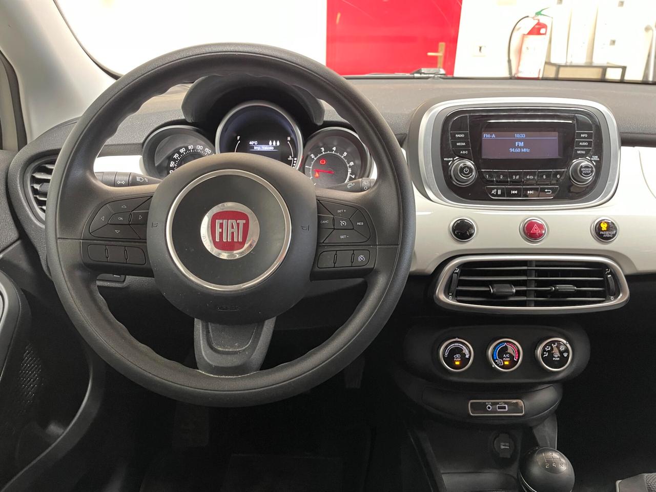Fiat 500X Pop 1.6 e-torq Pop 110cv-Ok Neopatentati-LEGGI SOTTO