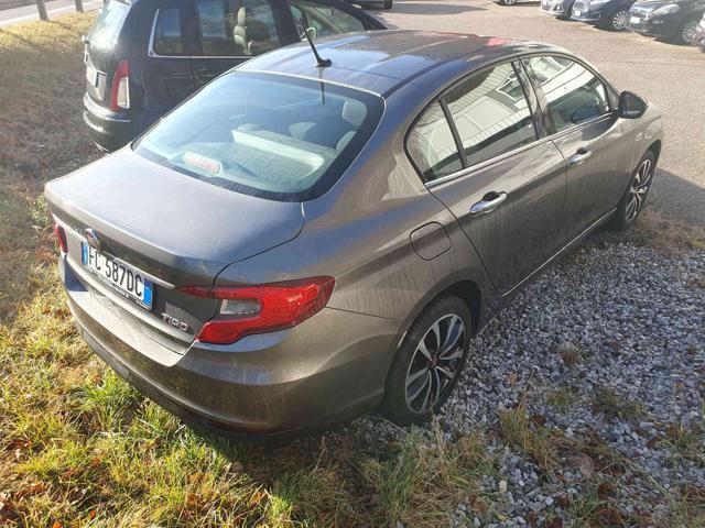 FIAT Tipo 1.6 Mjt 4 porte Lounge