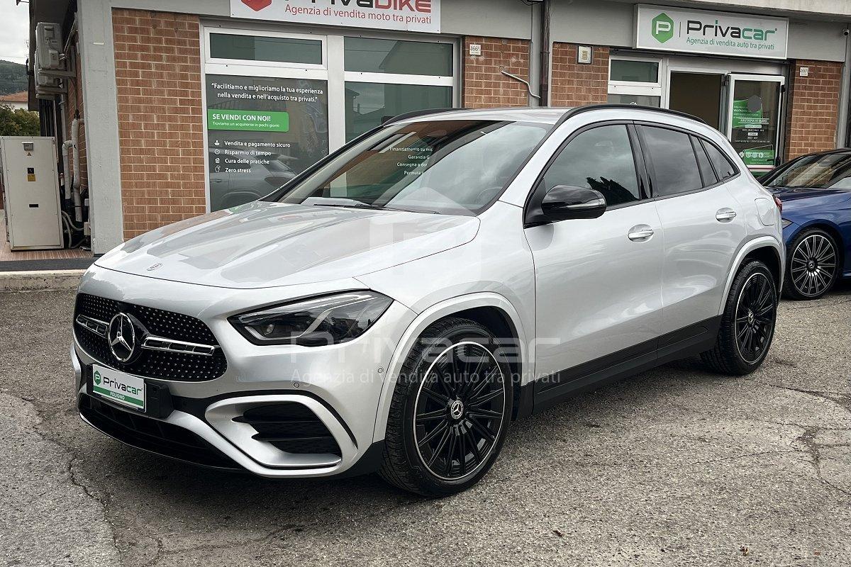 MERCEDES GLA 200 d Automatic AMG Line Premium