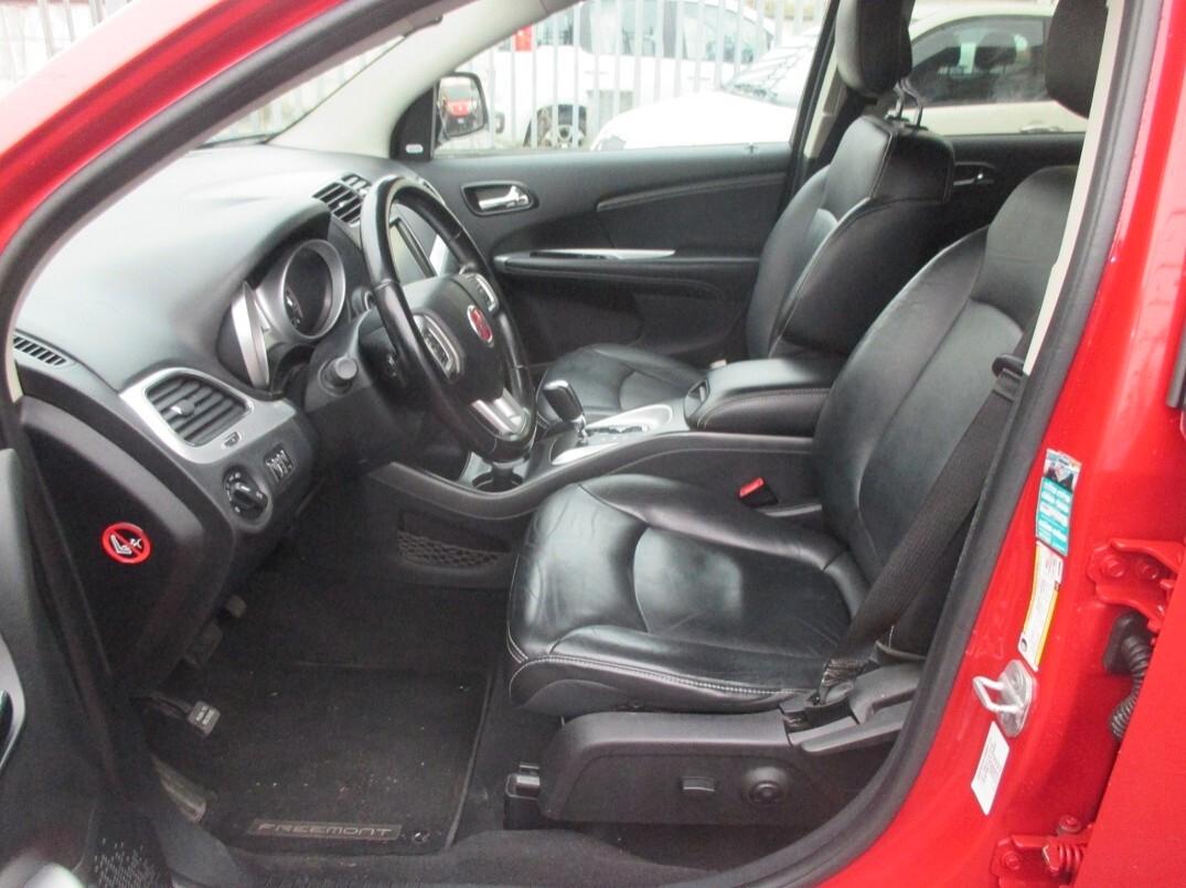 Fiat Freemont 2.0 Mjt 170 CV 4x4 7 Posti automatico Lounge