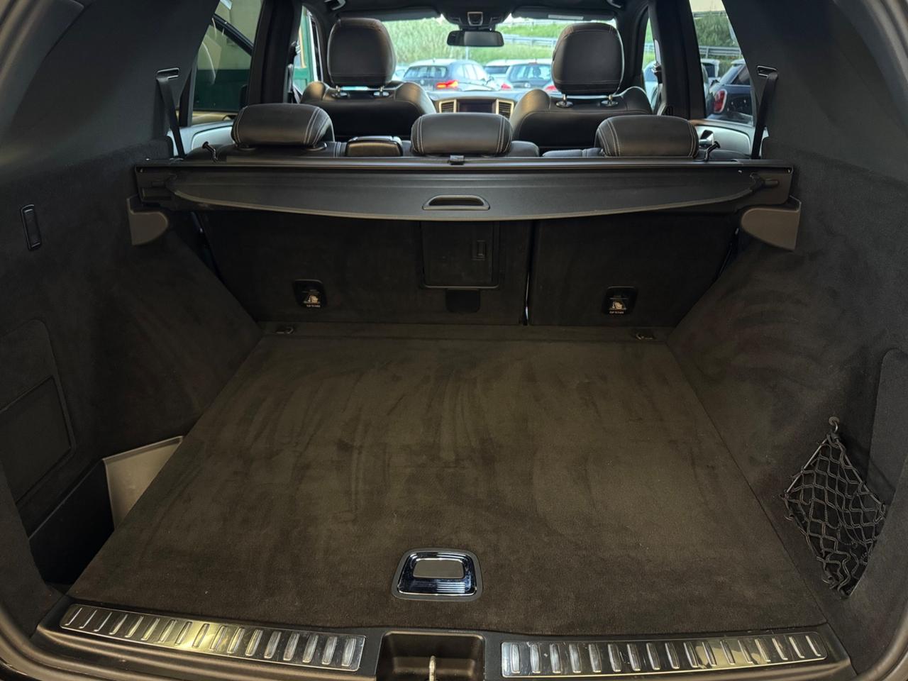 Mercedes-benz ML 63 AMG 4Matic