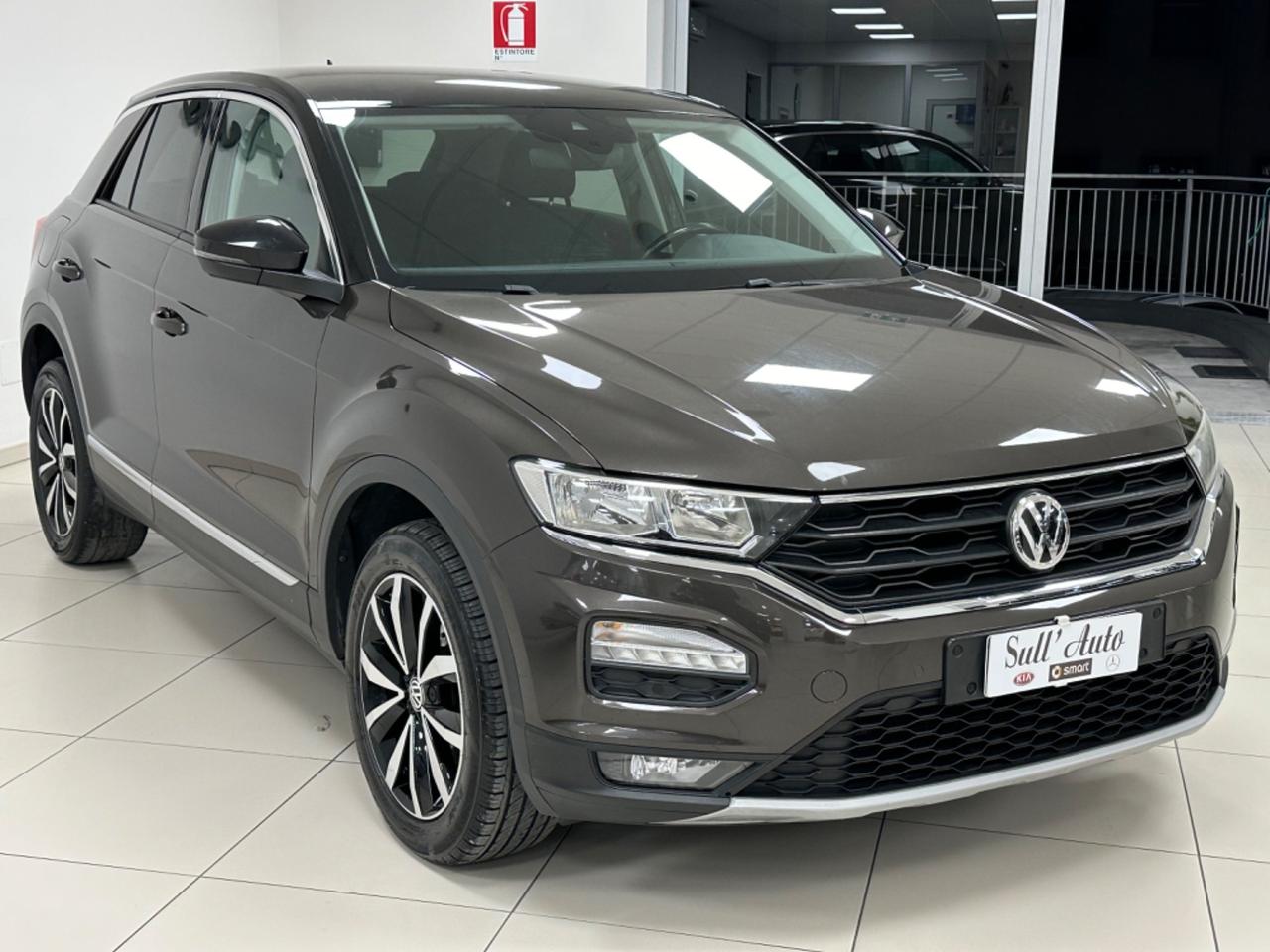 Volkswagen T-Roc 1.6 TDI 116 Cv Advanced BlueMot - 2019