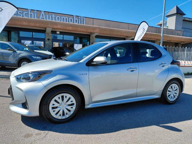 TOYOTA Yaris 1.5 Hybrid 5 porte Business Unico Pro km. 52.000