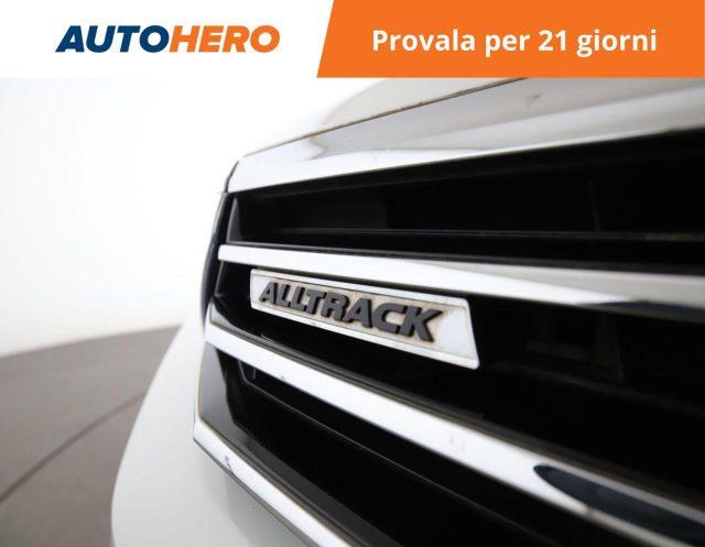 VOLKSWAGEN Passat Alltrack 2.0 TDI 150 CV 4MOTION BlueMotion Tech.