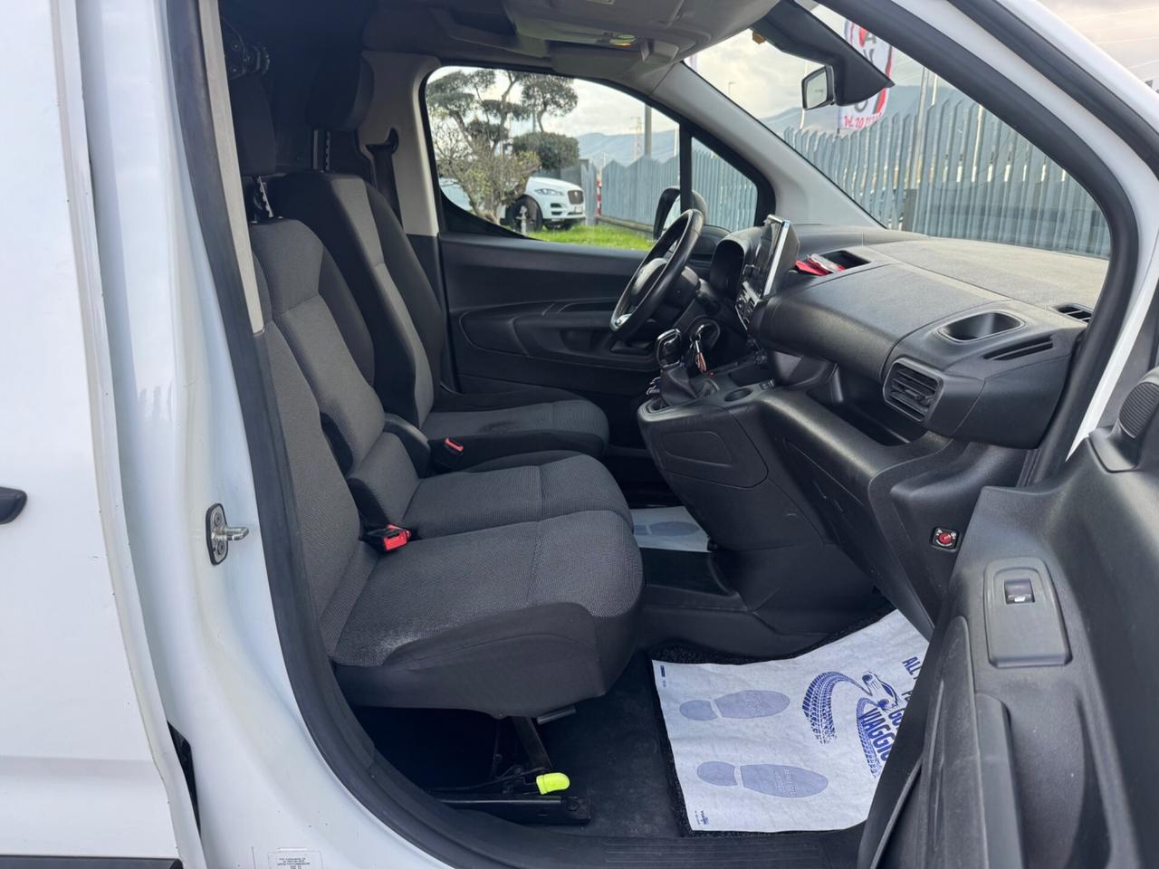 Citroen Berlingo BlueHDi 100 Stop&Start