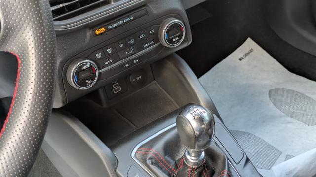 FORD Focus HYBRID ST LINE 1.0cc 120cv SAFETYPACK ANDROID/IOS