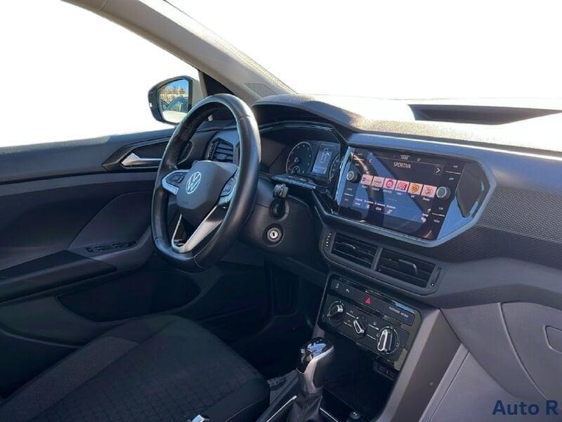 Volkswagen T-Cross T-Cross 1.0 TSI 110 CV Style DSG