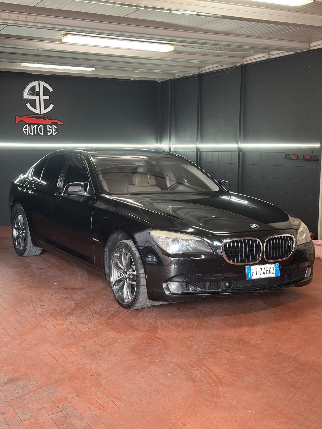Bmw 730d 2014