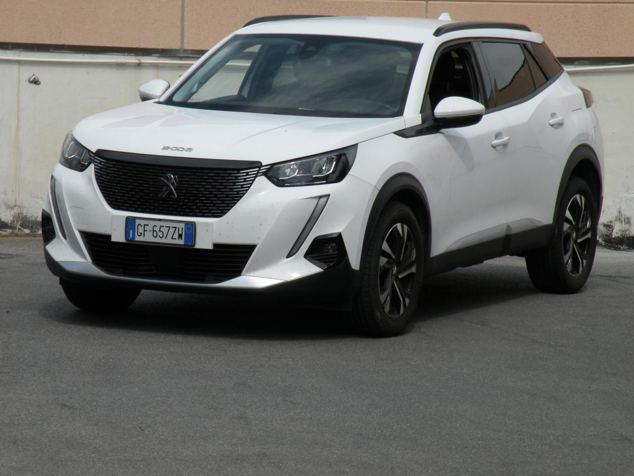 Peugeot 2008 PureTech 130 S&S Allure