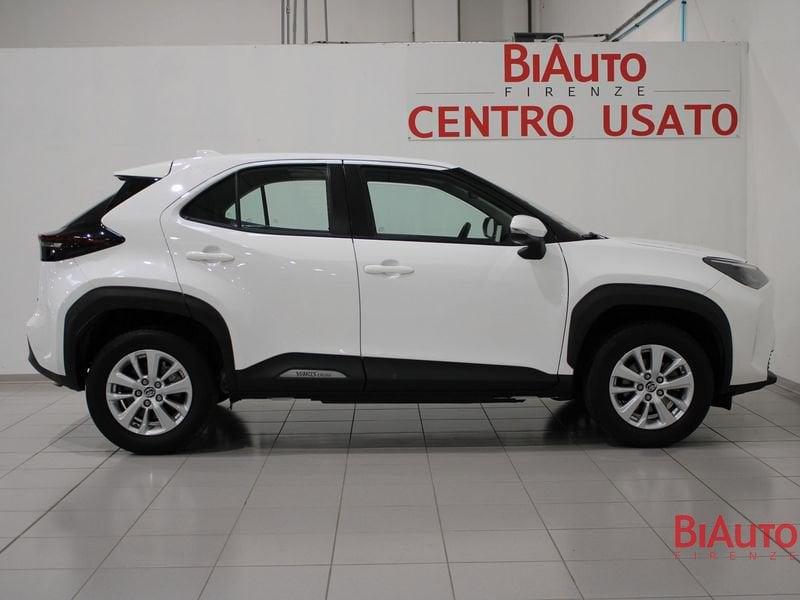 Toyota Yaris Cross Yaris Cross 1.5 Hybrid 5p. E-CVT Active