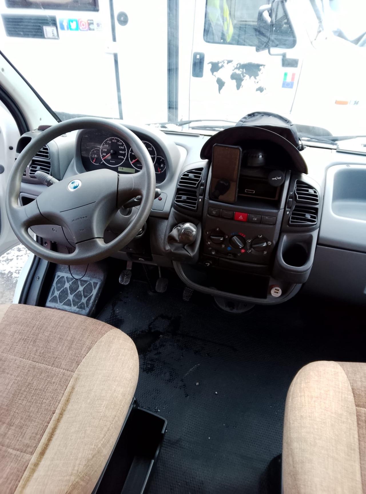 538 semi integrale ELNAGH Joxy del 2005 in saldo