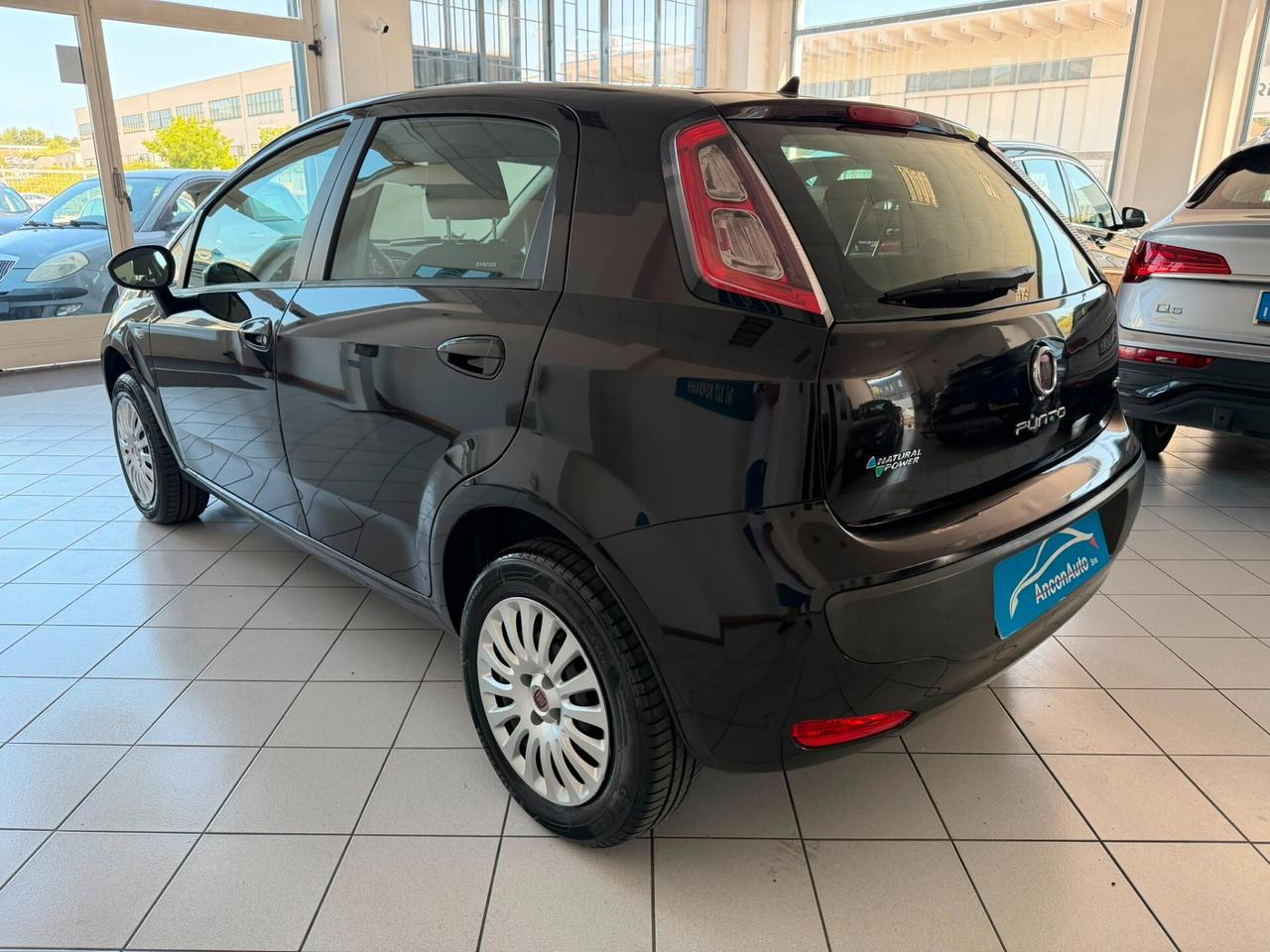 Fiat Punto Evo 1.4 METANO OK NEOPATENTATI