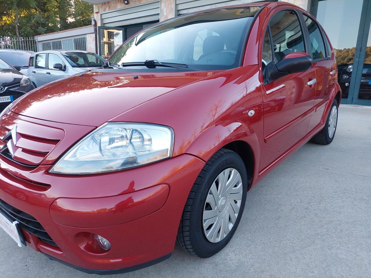 Citroen C3 1.1 Benzina Exclusive 2009