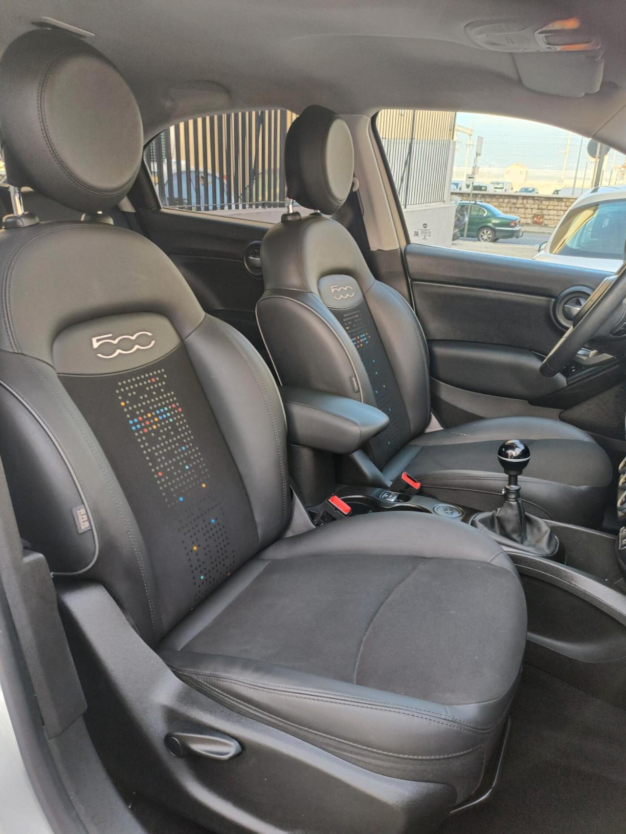 Fiat 500X 1.6 MultiJet 130 CV Hey Google