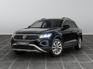 Volkswagen T-Roc 2.0 tdi scr 115cv edition plus