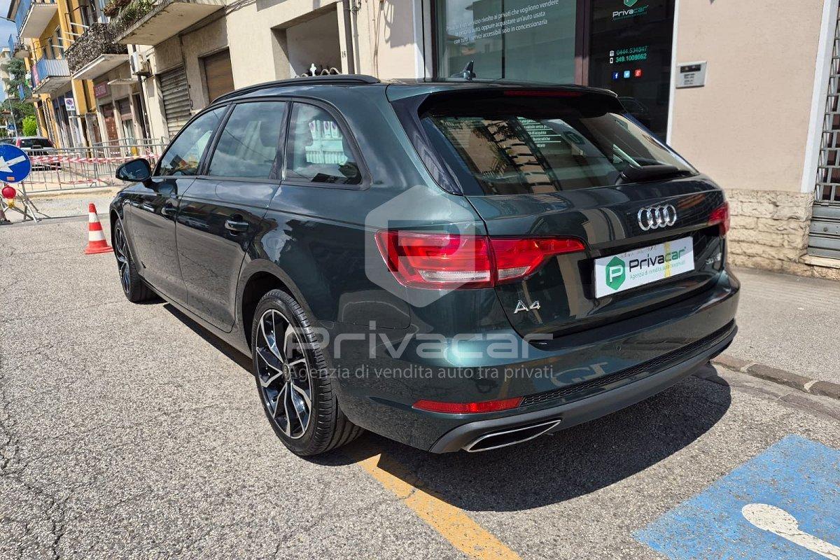 AUDI A4 Avant 30 TDI S tronic