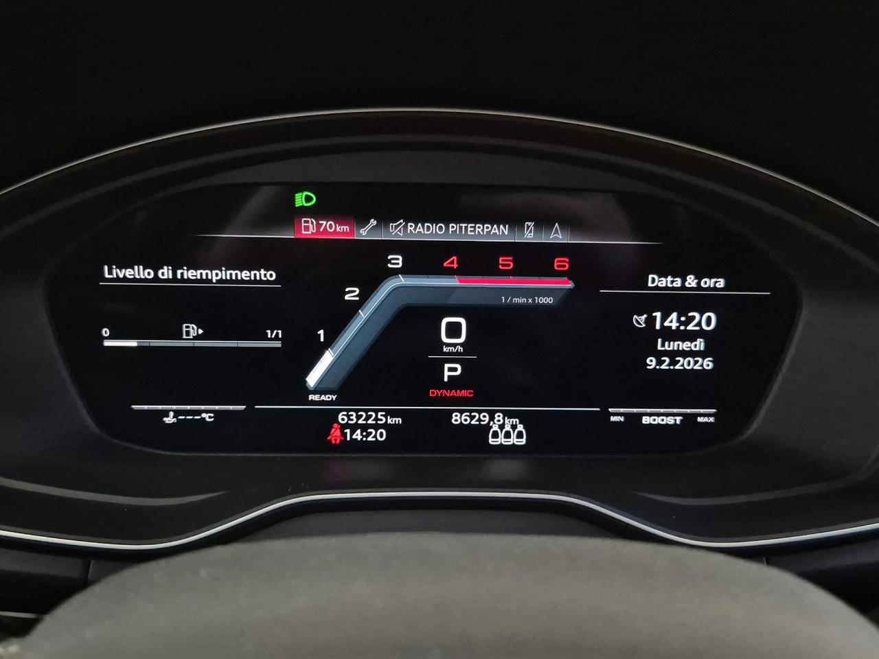 Audi SQ5 Sportback 3.0 tdi mhev 48V quattro tiptronic