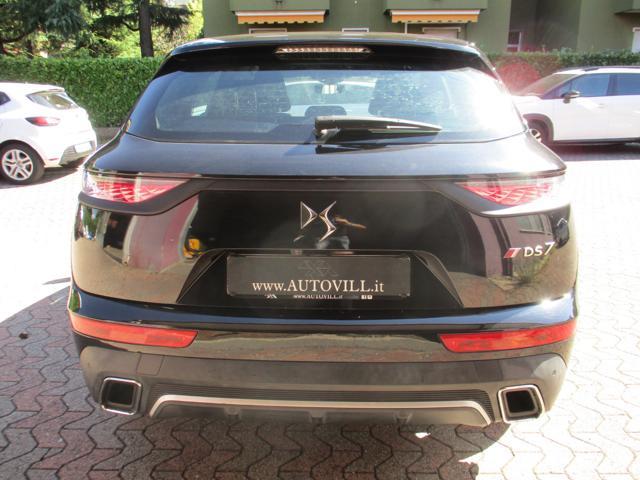 DS AUTOMOBILES DS 7 Crossback BlueHDi 180 aut. DS LINE PERFORMANCE