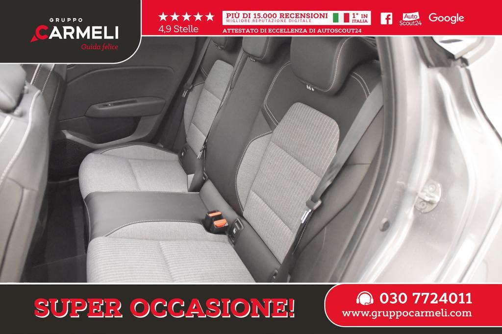 Renault Clio 1.0 TCe Techno