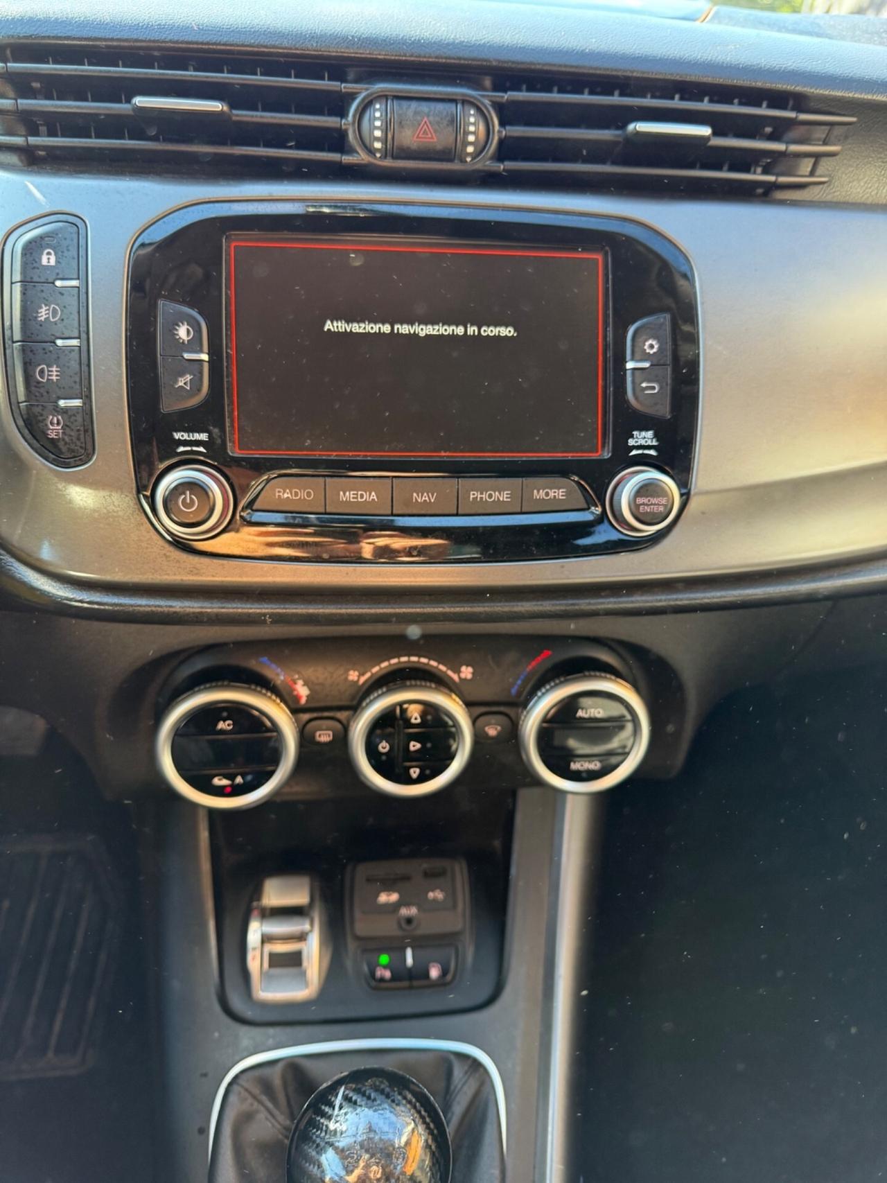 Alfa Romeo Giulietta 1.4 Turbo 120 CV GPL Distinct