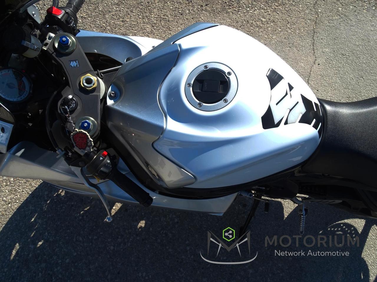 SUZUKI GSX-R 600 GSX-R 600