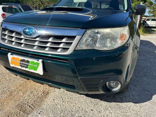SUBARU Forester Gancio traino! 4X4 2.0D XS Trend