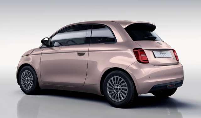 Fiat 500 1.0 Hybrid 65cv Pop Km Zero