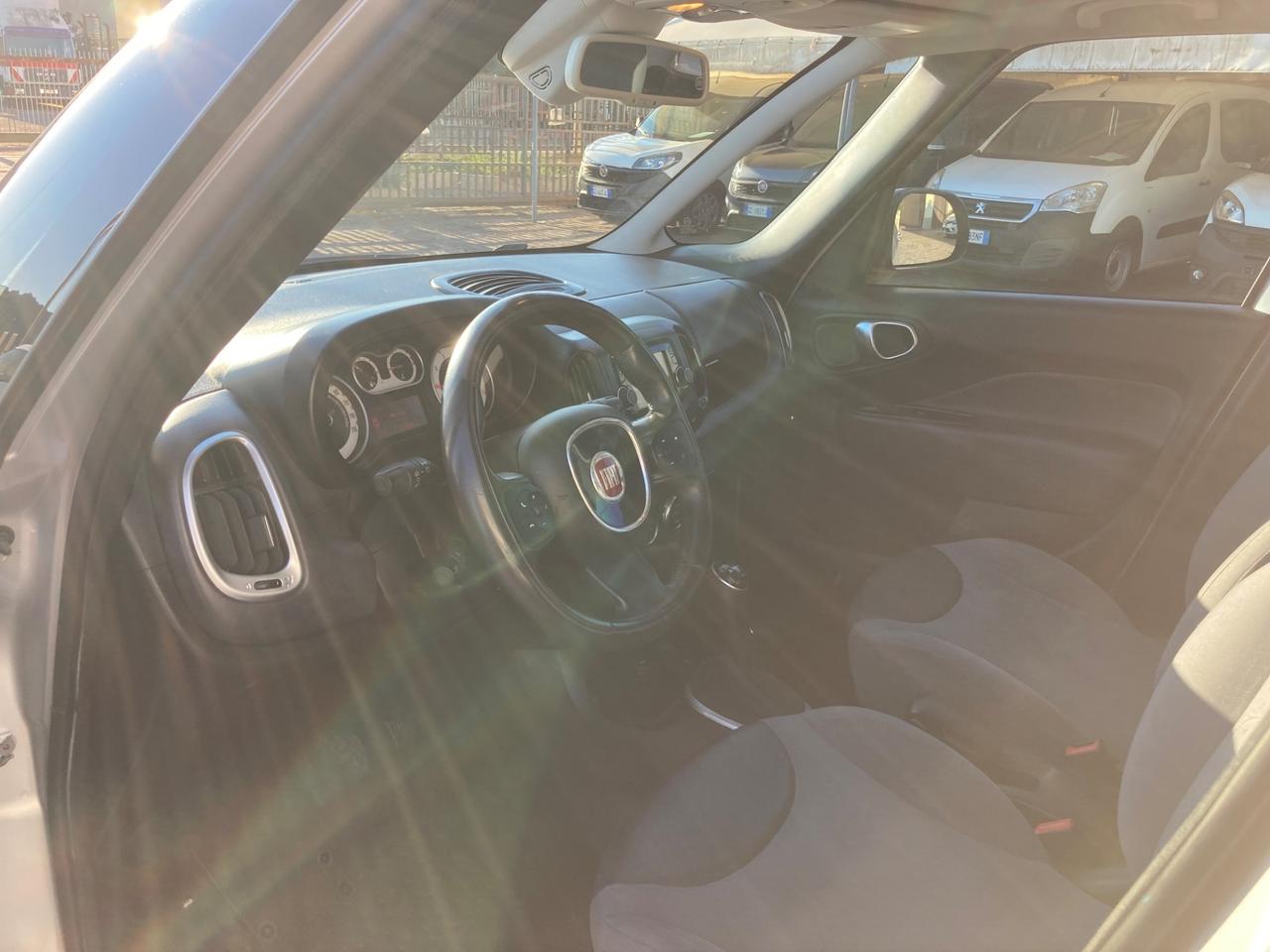 Fiat 500L 1.3 Multijet 85 CV Dualogic Lounge
