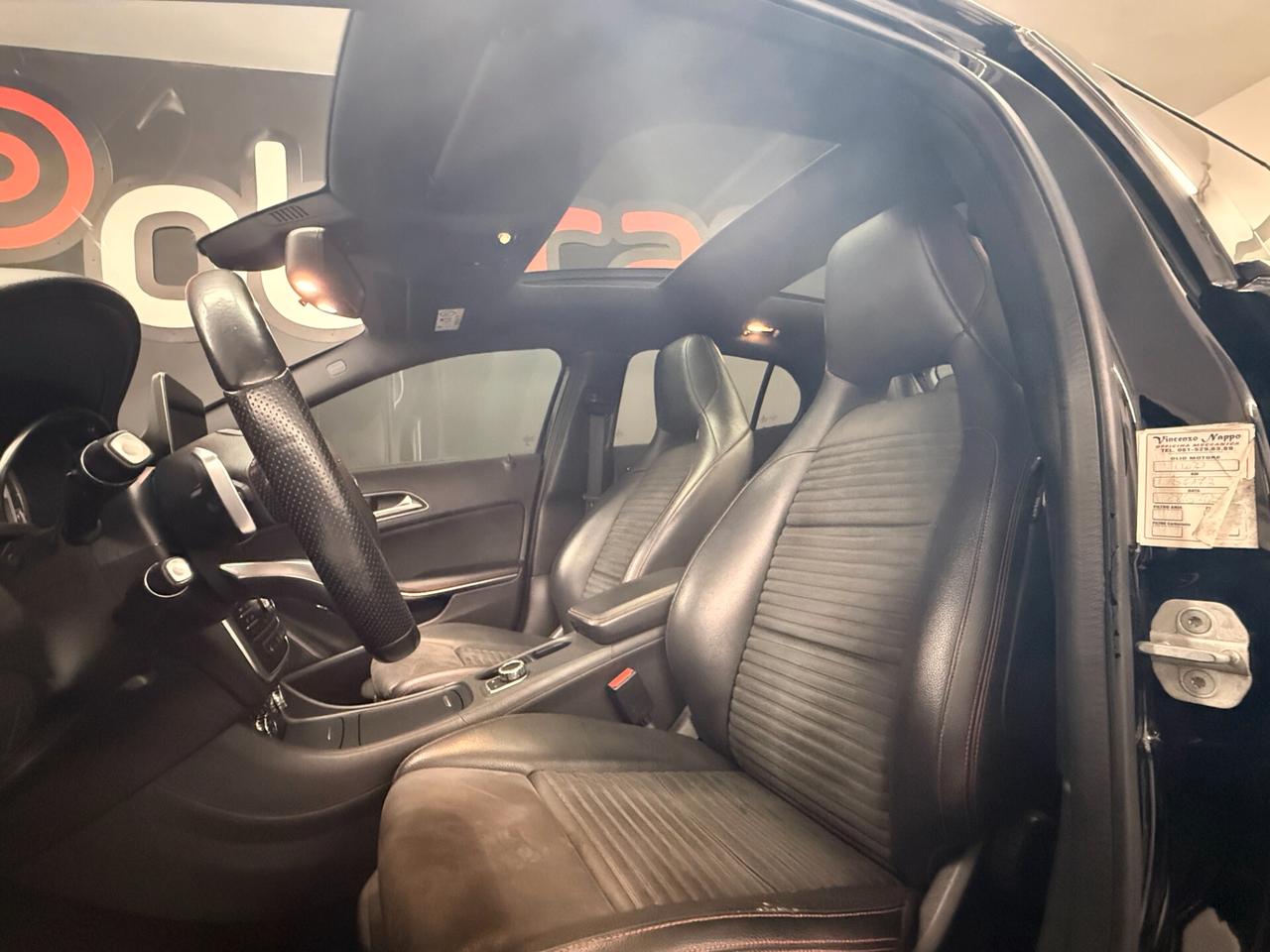 Mercedes-benz A 200 d Automatic 4Matic Premium
