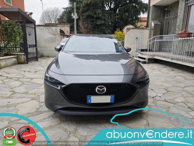 MAZDA 3 2.0L 150CV Skyactiv-G M-Hybrid Exclusive