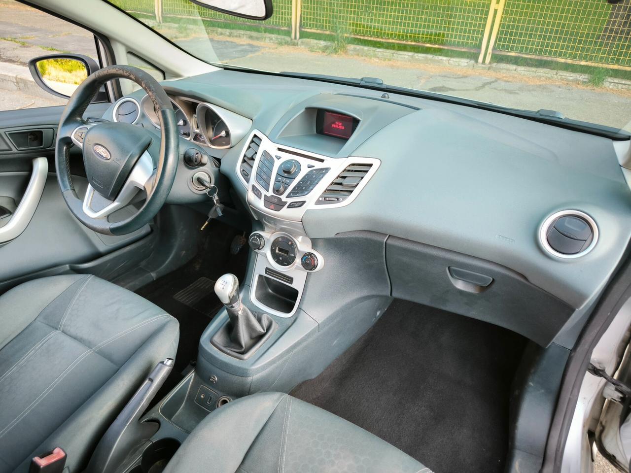 Ford Fiesta 1.2 82CV 3P Titanium