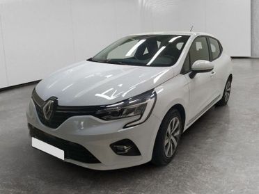 Renault Clio 1.6 E-Tech hybrid Zen 140cv auto